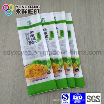 Side Gusset Noodle embalagem de plástico saco